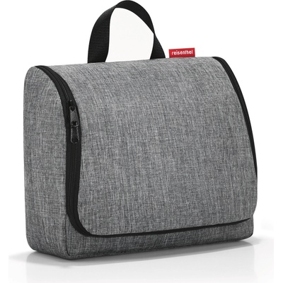Reisenthel Козметична чантичка Toiletbag промазано сиво XL (WO7052)
