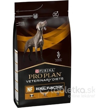 Purina VD Canine NF Renal Function 3 kg