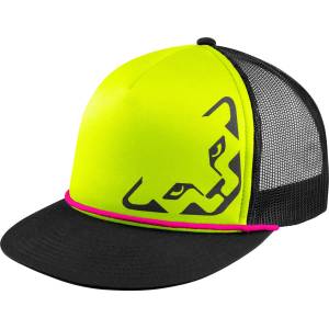 Dynafit Шапка с козирка Dynafit Trucker 3 Cap - Fluo Yellow / 0910 - размер One Size (204-4873-1211)