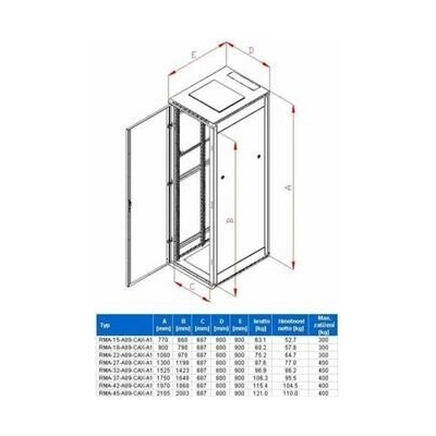 Triton 27U RMA-27-A89-CAX-A1