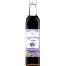 levandule-online.cz Levandulový sirup z čerstvých květů levandule 0,5 l