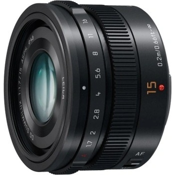 Panasonic Leica Summilux 15mm f/1.7 aspherical IF