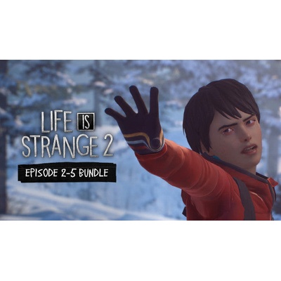 Life is Strange 2 - Episodes 2-5 Bundle