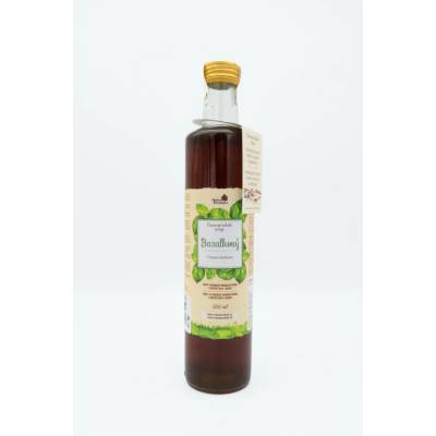 Naturprodukt Sirup bazalkový 0,5 l