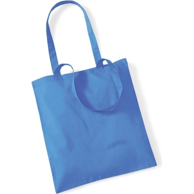 Westford Mill Bag for Life - Long Handles, Cornflower Blue