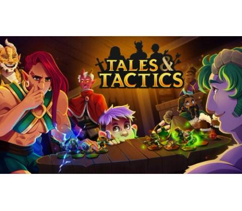 Tales & Tactics