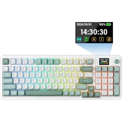 Redragon Galatin Pro K719WG-RGB-PRO