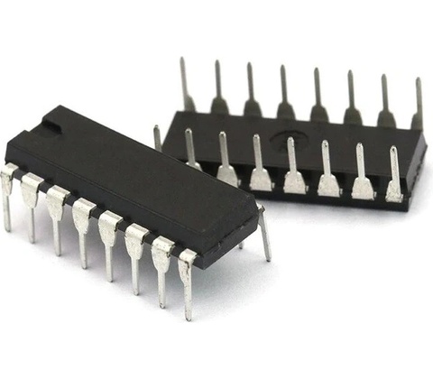 Texas Instruments CD4030B DIL14