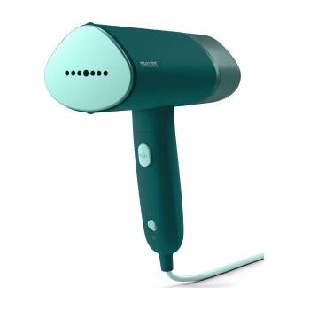 Philips Philips 3000 Series Handheld Steamer STH3020/70 Compact and foldable Ready to use in ˜30 seconds 1000W, iki 20g/min No ironing board needed