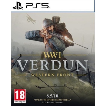 WWI Verdun: Western Front