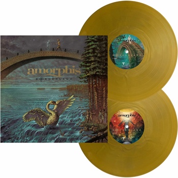 AMORPHIS - BORDERLAND LTD. (2LP)