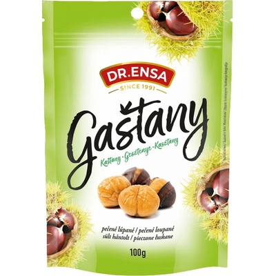ENSA Gaštany pečené lúpané 100 g