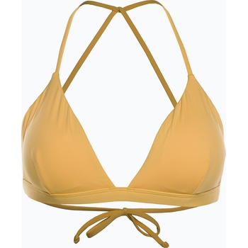 Billabong Горна част на бански костюм Billabong Sol Searcher Cross Back golden peach