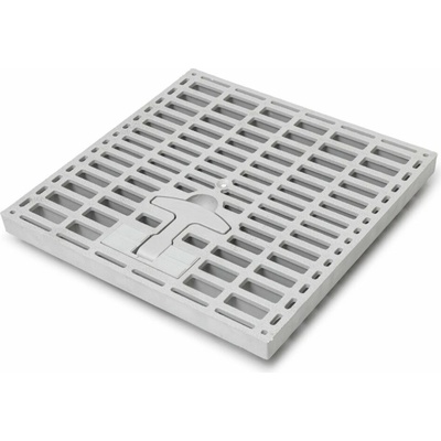 Covernit Rošt s madlom 300 x 300 mm