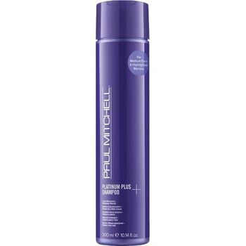 Paul Mitchell Platinum Plus Shampoo 300 ml