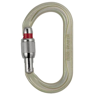 Petzl Карабинер PETZL Oxan Screw-Lock
