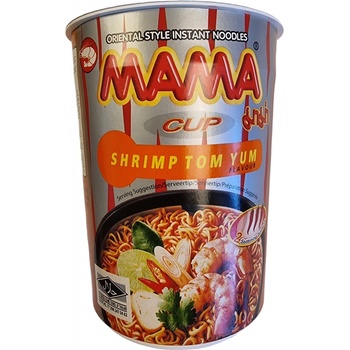 MAMA Cup Tom Yum Instantná polievka v kelímku 70 g