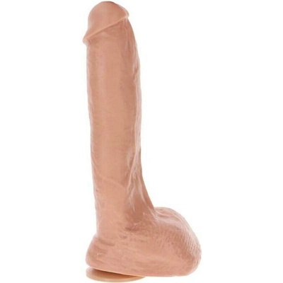 Get Real Extreme Xxl Dildo 28 Cm Skin
