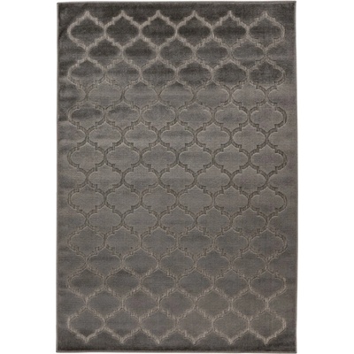 LALEE КИЛИМ amira 201 160x230 СИВ (amr-201-gr)