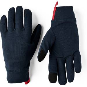 Hestra Ръкавици Hestra Touch Point Dry Wool 5 Finger Gloves - Navy - размер 8 (EU) (202-8745-0113)