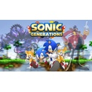 Sonic Generations Collection