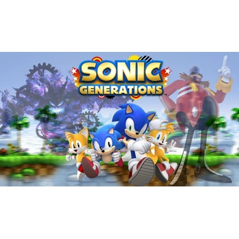 Sonic Generations Collection