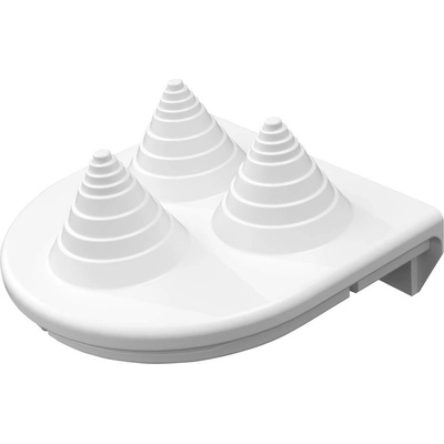 Rittal 4317.000 N/A polypropylen farebná 25 ks