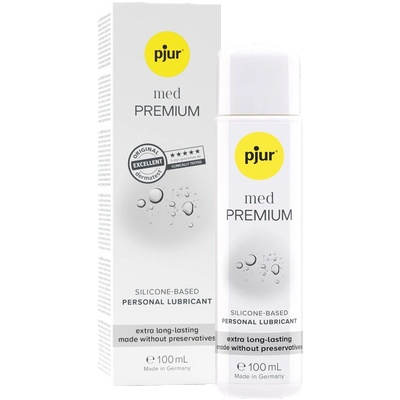 pjur med Premium 100 ml