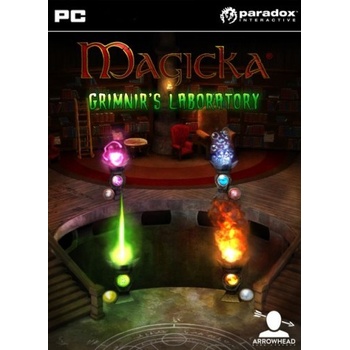 Magicka: Grimnir's Laboratory