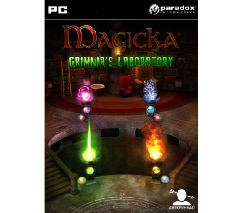 Magicka: Grimnir's Laboratory