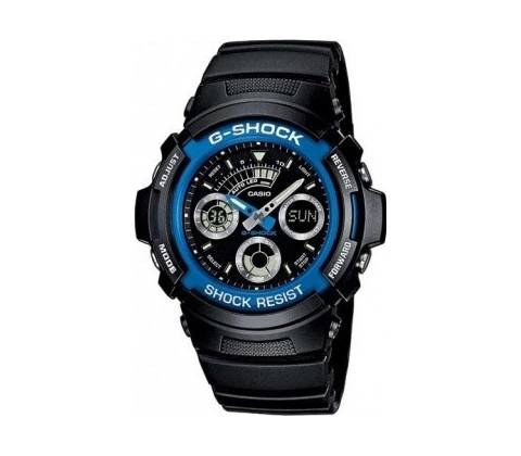 Casio AW-591-2A