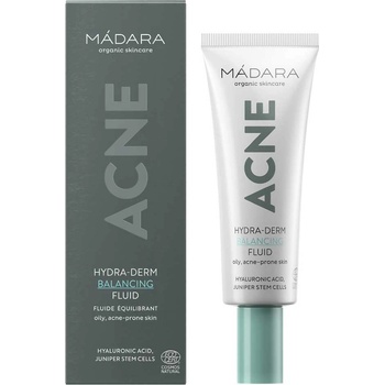 MÁDARA Cosmetics Acne Acute Hydra-Derm Balancing Fluid 40 ml