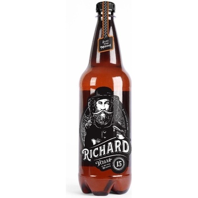 Richard 15 Včelař medový speciál 6,6% 1 l (pet)