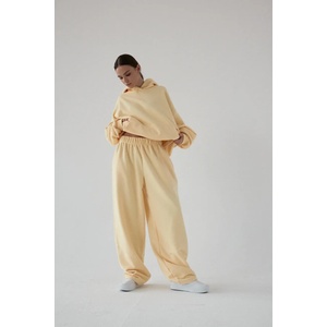 Muuv Muuv. спортен панталон дамски с памук LE PUMP (sp.dres.wys.sta.LEPUMP) - answear - 154,49 лв