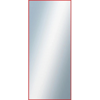 DANTIK Hliník 60x140 cm červená 7001098