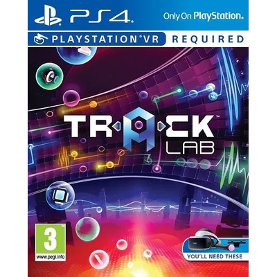 Sony Track Lab VR (PS4)