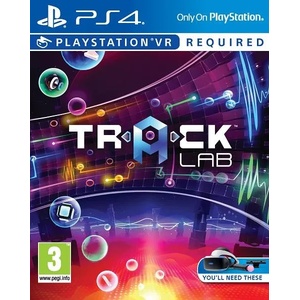 Sony Track Lab VR (PS4)