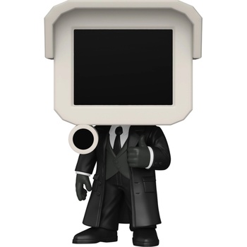 Funko Фигура Funko POP! Animation: Skibidi Toilet - Cameraman #1956 (102837)