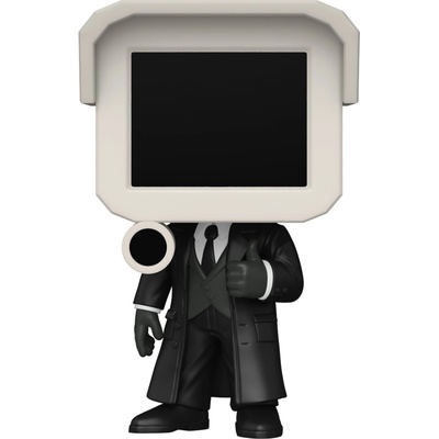 Funko Фигура Funko POP! Animation: Skibidi Toilet - Cameraman #1956 (102837)
