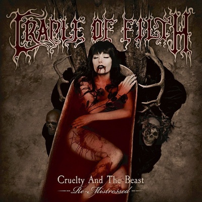 Cruelty and the Beast - Cradle of Filth LP