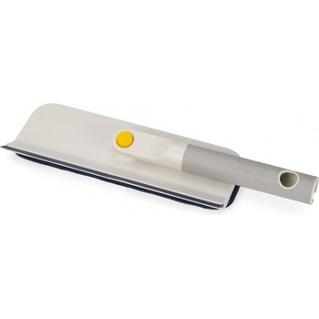 Joseph Joseph Моп за почистване на стъкла 2в1 Joseph Joseph CleanTech 6500014, 36 см, Сгъваема дръжка, Сив/Жълт (6500014)