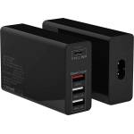 Xmart Бързо зарядно Xmart CP100PD 100W USB-C, за лаптоп, USB-C + 3 x USB-A (CP100PD)