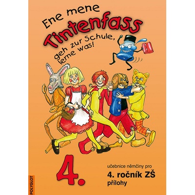 Ene mene Tintenfass geh zur Schule, lerne was!