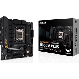 ASUS TUF Gaming B650M-PLUS Дънни платки
