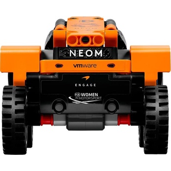Image 1 of LEGO® Technic - NEOM McLaren Extreme E Race Car (42166)