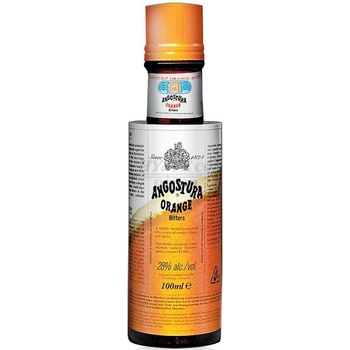 Angostura Orange Bitters 28% 1 l (holá láhev)