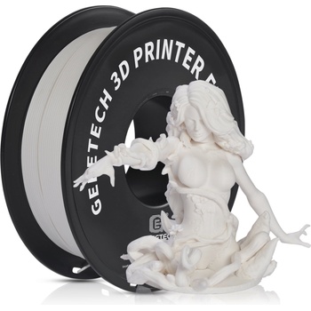 GEEETECH PLA Matte White - 1, 75 mm / 1000 g (700-001-1361)