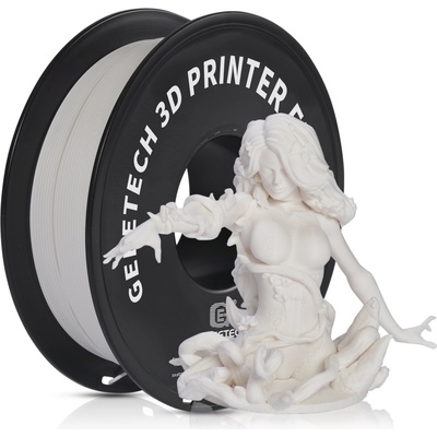 GEEETECH PLA Matte White - 1, 75 mm / 1000 g (700-001-1361)