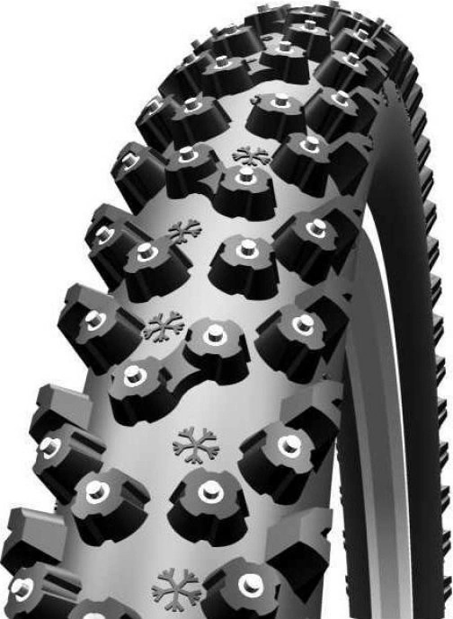 SCHWALBE ICE SPIKER PRO2本セット 26x2.10 Ice Spiker Pro HS 379 [559] (402 Studs) | 26 x 2.10