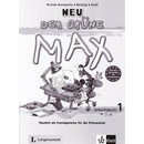 Der grüne Max Neu 1 Arbeitsbuch + CD